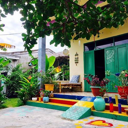 The Hoi An Hippie House公寓 外观 照片
