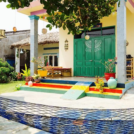 The Hoi An Hippie House公寓 外观 照片