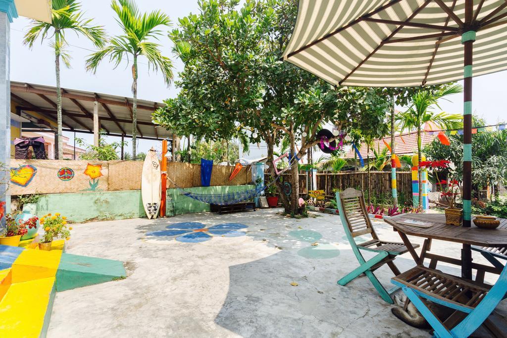 The Hoi An Hippie House公寓 外观 照片