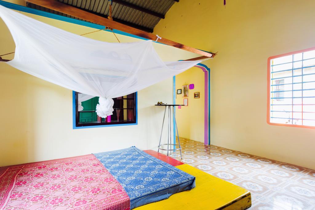 The Hoi An Hippie House公寓 外观 照片