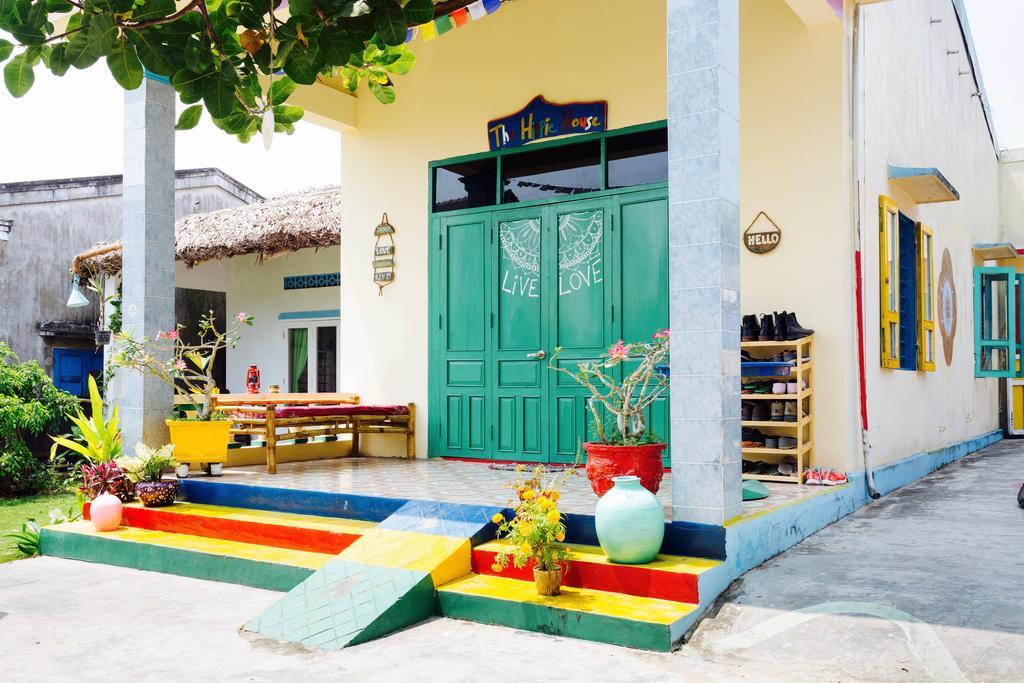 The Hoi An Hippie House公寓 外观 照片