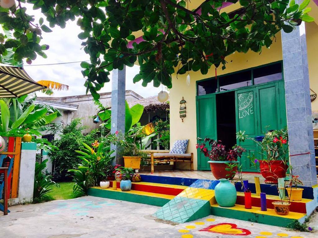 The Hoi An Hippie House公寓 外观 照片