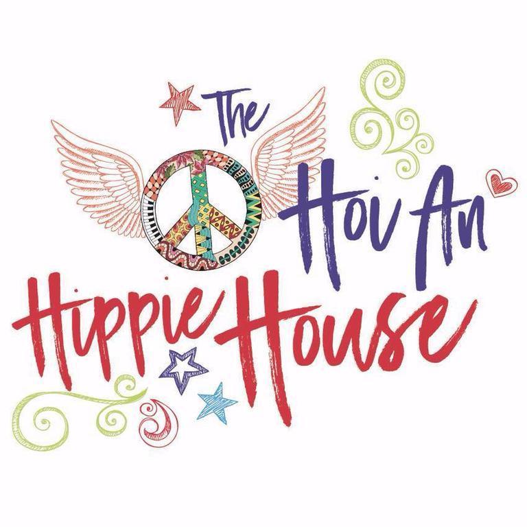 The Hoi An Hippie House公寓 外观 照片