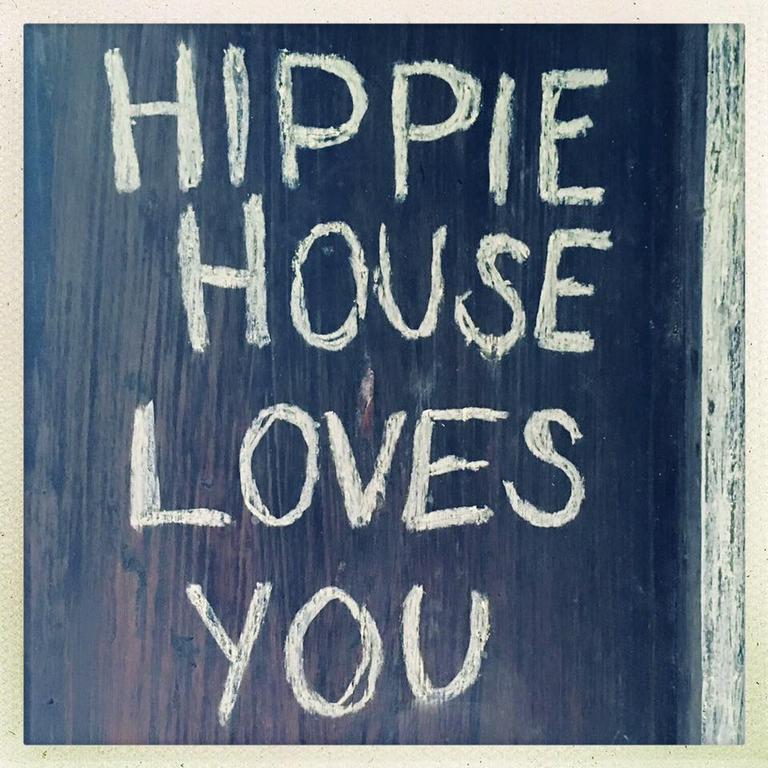 The Hoi An Hippie House公寓 外观 照片