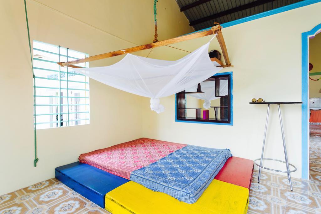 The Hoi An Hippie House公寓 外观 照片
