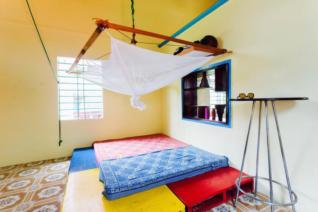 The Hoi An Hippie House公寓 外观 照片
