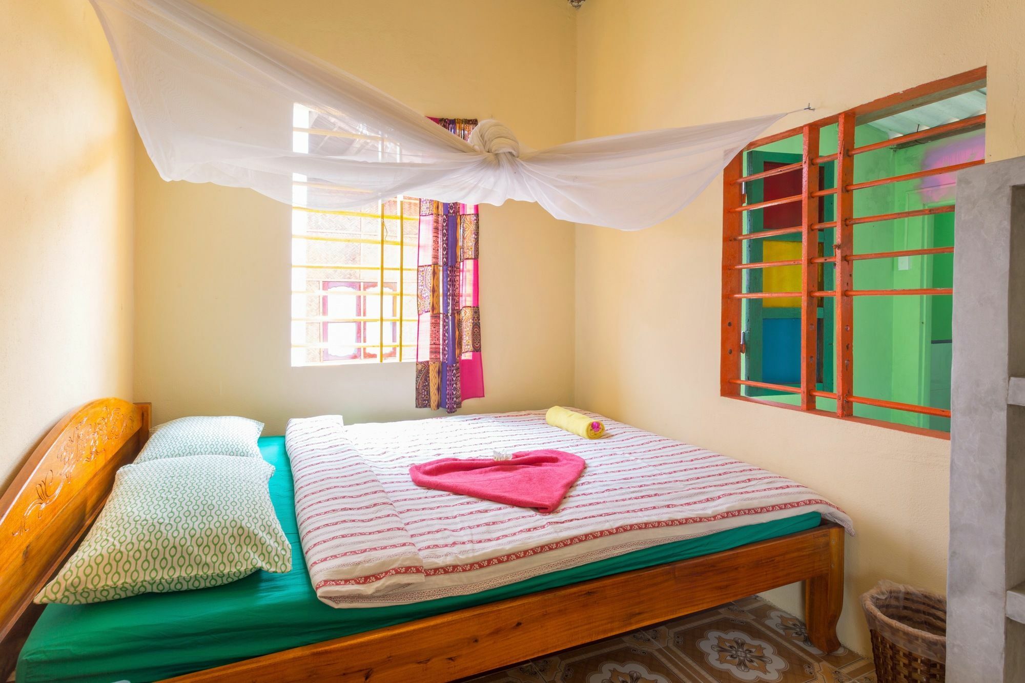 The Hoi An Hippie House公寓 外观 照片